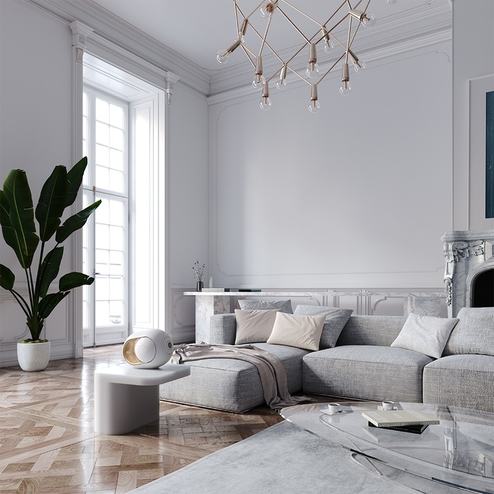 Produktbild Devialet Phantom I 108 dB Opéra de Paris (Bluetooth, WLAN, Airplay 2)
