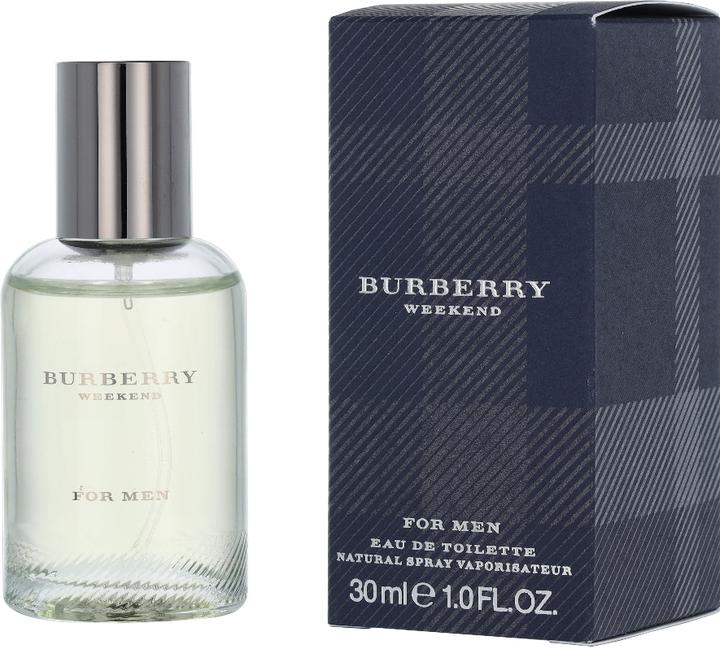 Immagine prodotto Burberry Uomini del fine settimana (Eau de toilette, 30 ml)