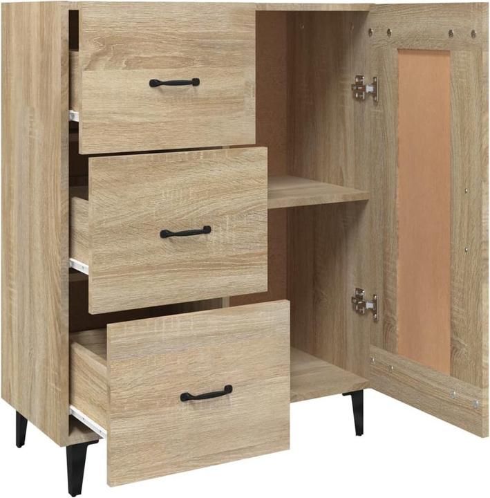 Image du produit vidaXL Sideboard (69.50 x 69.50 x 90 cm)