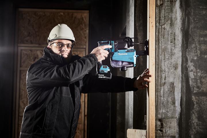Produktbild Makita DX05 Staubabsaugung für DHR 182 ( 199660-4 )