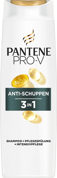 Produktbild Pantene Pro-V Anti-Schuppen (400 ml, Flüssiges Shampoo)