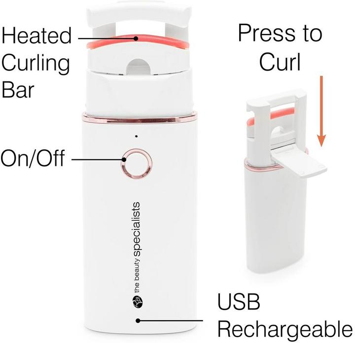 Produktbild Rio Wimpernzange Wow Lash