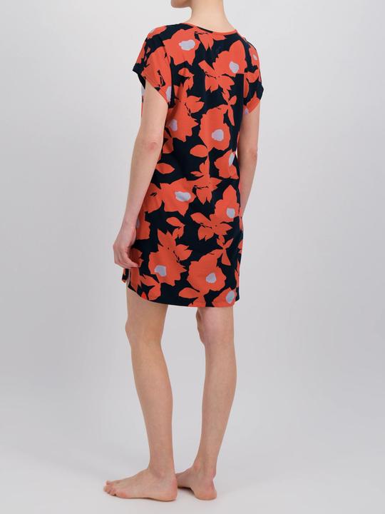 Immagine prodotto Dagsmejan Camicia da notte "Stay Cool" arancione/piccola a fantasia (XS)
