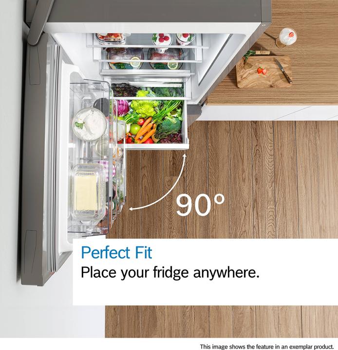 Immagine prodotto Bosch Hausgeräte KGN86AIDR (631 l)