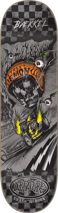 Image du produit Creature Crash And Burn (8.60")