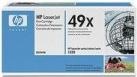 Actual product image HP Q5949XD) No 49XD HP49XD 49XD Dual Pack Black Cartrdige (Q5949XD) (FC)
