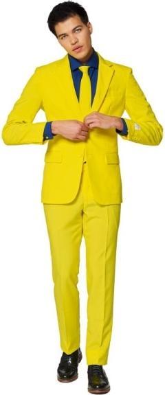 OppoSuits Yellow Fellow