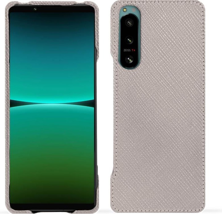 Produktbild Noreve Lederschutzhülle (Sony Xperia 5 IV)