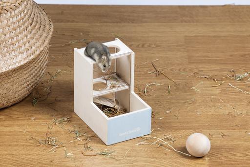 Actual product image Beeztees Bz Rodent Playhouse Rexy Mi 15x