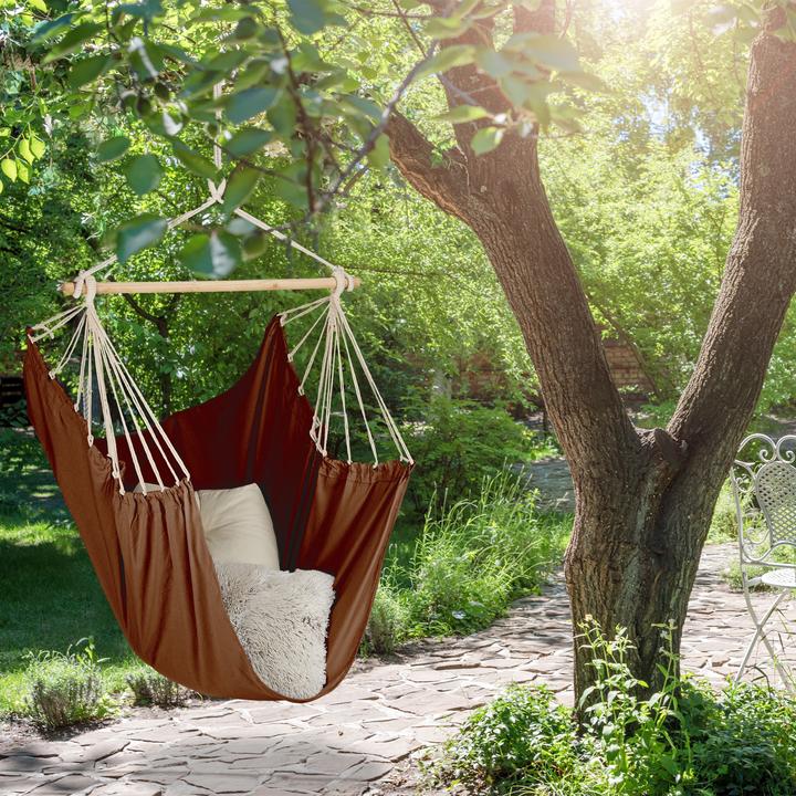 Produktbild Relaxdays Hängesitz (150 kg)