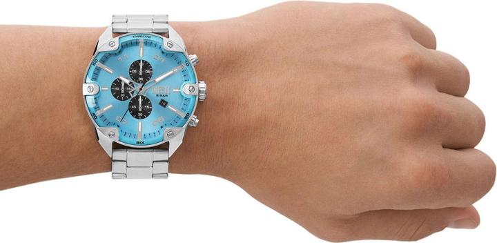 Produktbild Diesel Spiked (Chronograph, 49 mm)