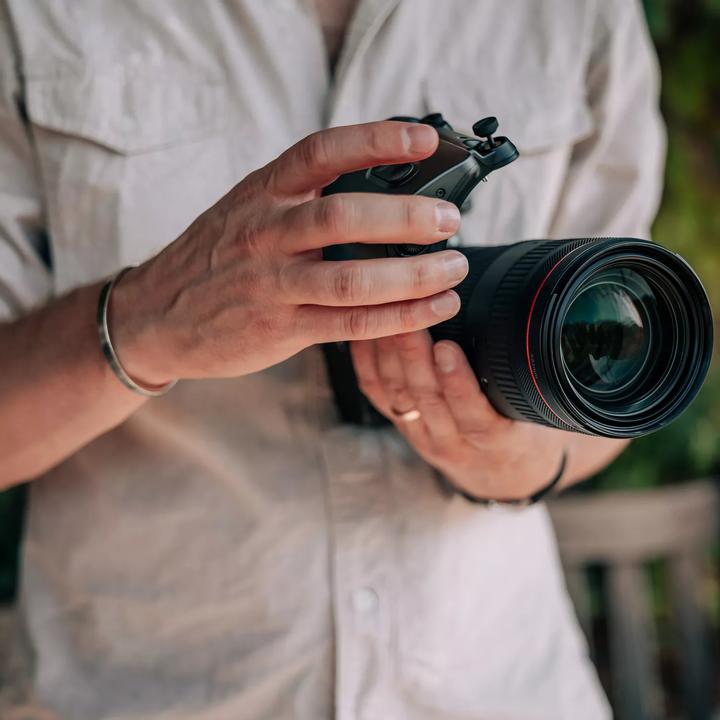 Actual product image Canon Zoom adapter PZ-E2