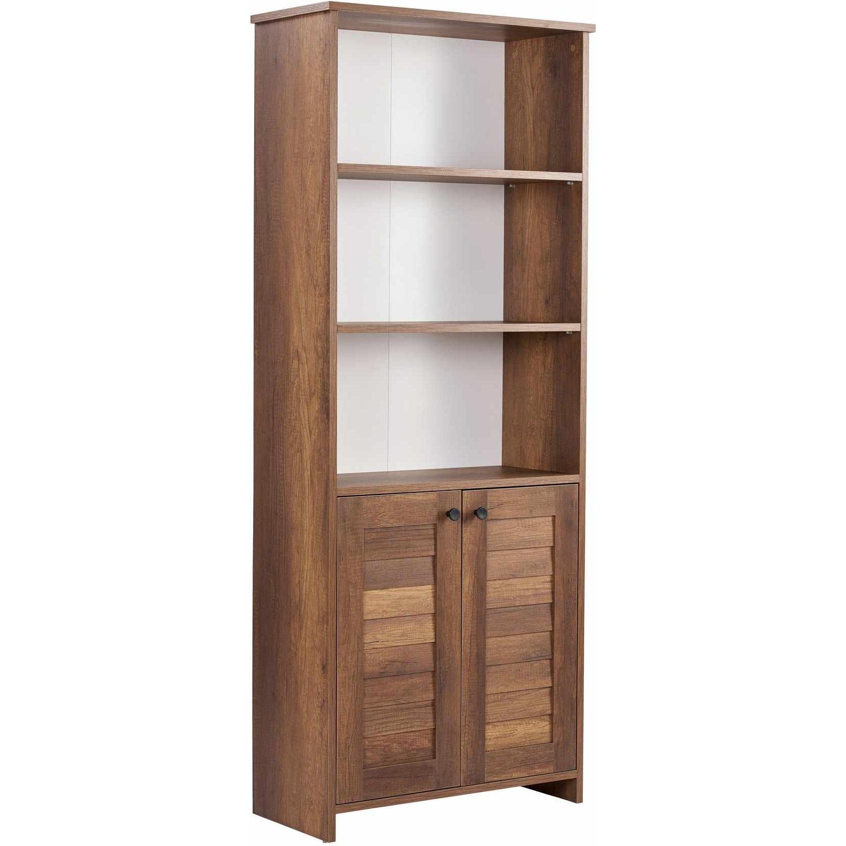 Skye Decor, Scaffale, Panjur Bookshelf (70 x 33 x 180 cm)