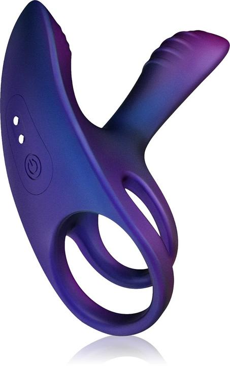 Immagine prodotto Hueman Vibrierender Penisring (3.80 cm)