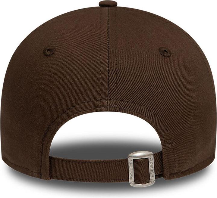 Actual product image New Era 9Forty Ladies Cap - New York Yankees Walnut Brown