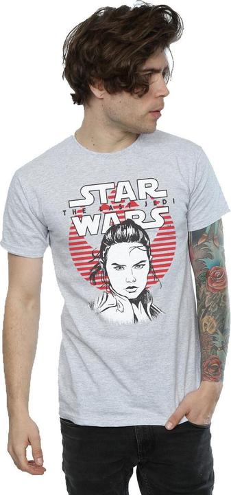 Immagine prodotto Star Wars The Last Jedi Heroes Maglietta Uomo (XXL)