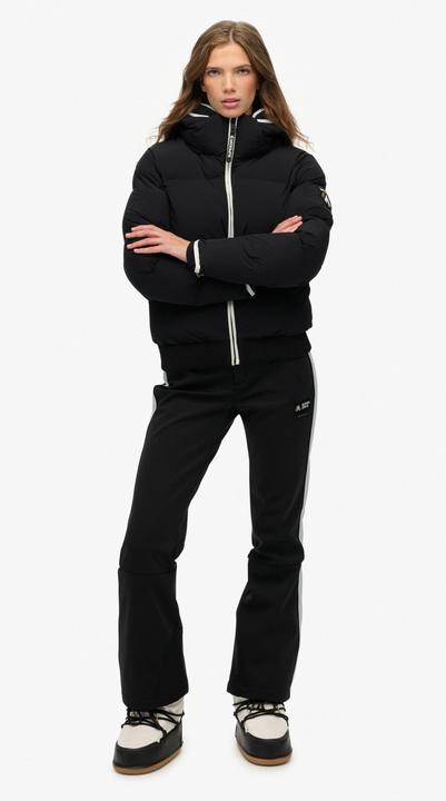 Immagine prodotto Superdry Skibomberjacke mit Kapuze (S)