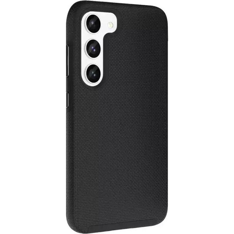 Eiger North Case (Samsung Galaxy S23), Smartphone Hülle, Schwarz