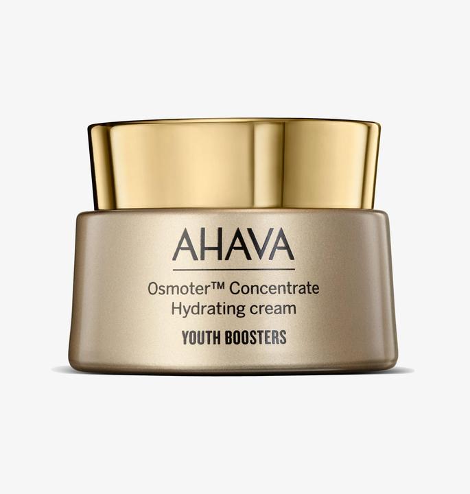 Produktbild Ahava DEAD SEA OSMOTER CONCENTRATE SUPREME HYDRATION Cream - Blue Light Defender (50 ml, Tagescreme)