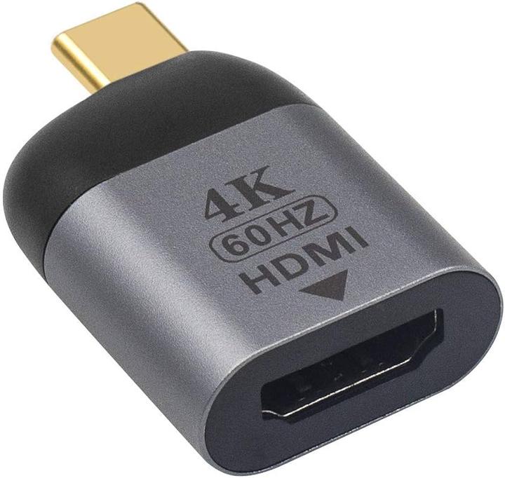 Actual product image Dicota USB-C to Display Port Mini Adapter with PD (8k/100W) (Mini DP, 1.15 cm)