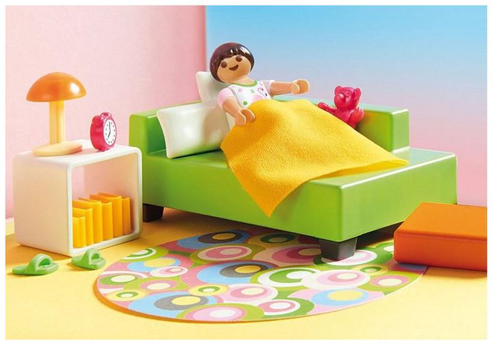 Produktbild Playmobil Jugendzimmer (70209, Playmobil Dollhouse)