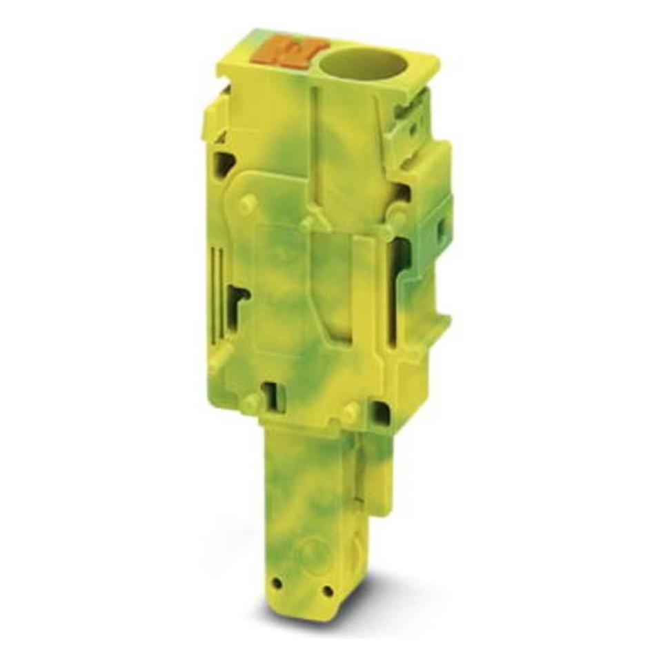 Phoenix Contact Giallo/Verde Pp-H 6/ 1-R Gnye, Cavo + Spina Elettrica,