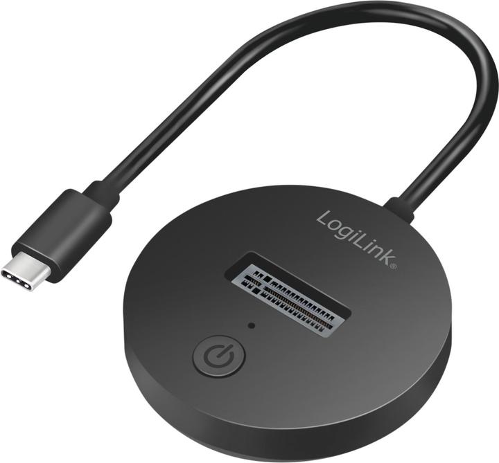 Produktbild LogiLink USB 3.2 Gen 2 Quickport (USB-C, 1 Ports)
