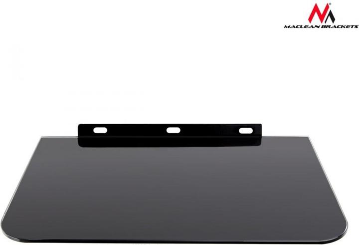 Produktbild Maclean MC-738 AV stand accessory AV stand shelf (AV-Anschluss)