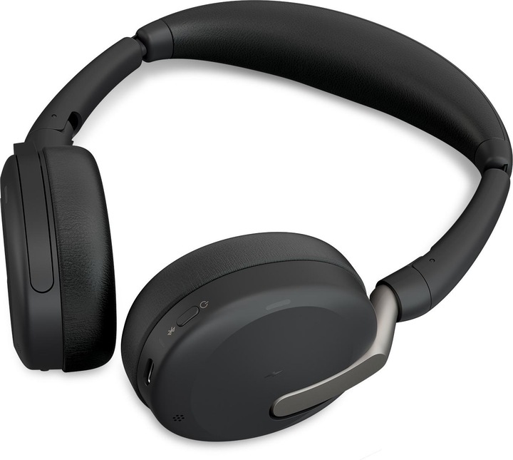 Actual product image Jabra Evolve2 65 Flex MS (Wireless, USB-C)