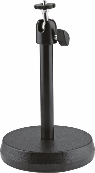 K&M 19781 Kamera-Tischstativ (Metall)