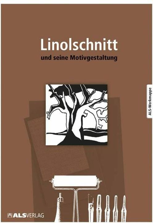 Produktbild Linolschnitt und seine Motivgestaltung (Deutsch, Lienhard Edierk, 1998)