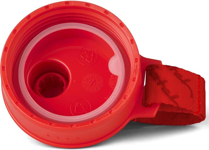 Produktbild Satch Trinkflasche Edelstahl Red (0.50 l)