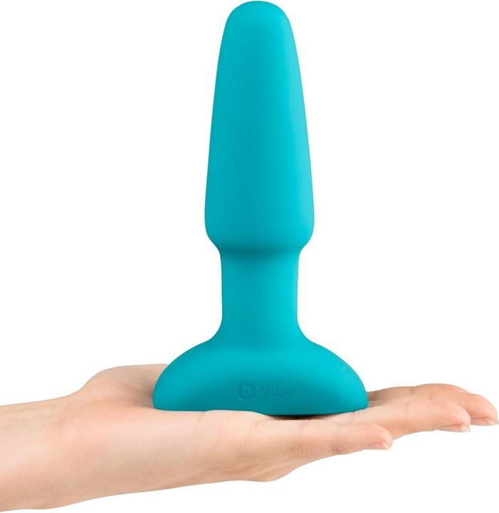 Produktbild Shots Rimming Remote Control Plug Teal
