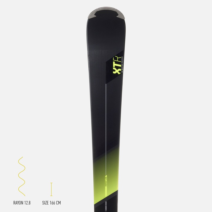 Actual product image Wedze BOOST 900 (176 cm, With binding)