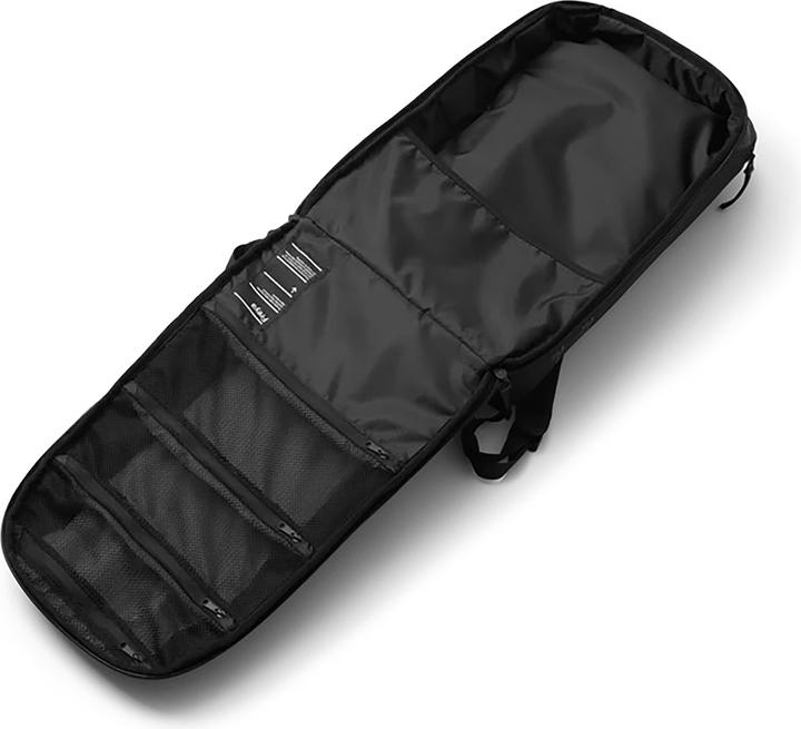 Actual product image D_b_ The Makeløs 22L Black Out (22 l)
