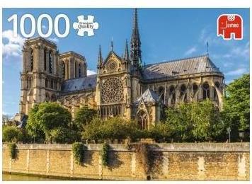 Produktbild Jumbo Notre Dame Paris (1000 Teile)