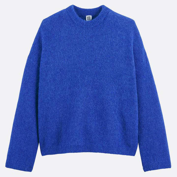 Produktbild La Redoute Collections Pullover aus Alpaka-Mischung (L)