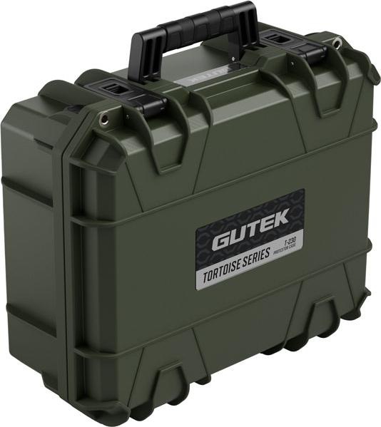 Actual product image Gutek Tortoise, T-230 (Photo case, 23 l)