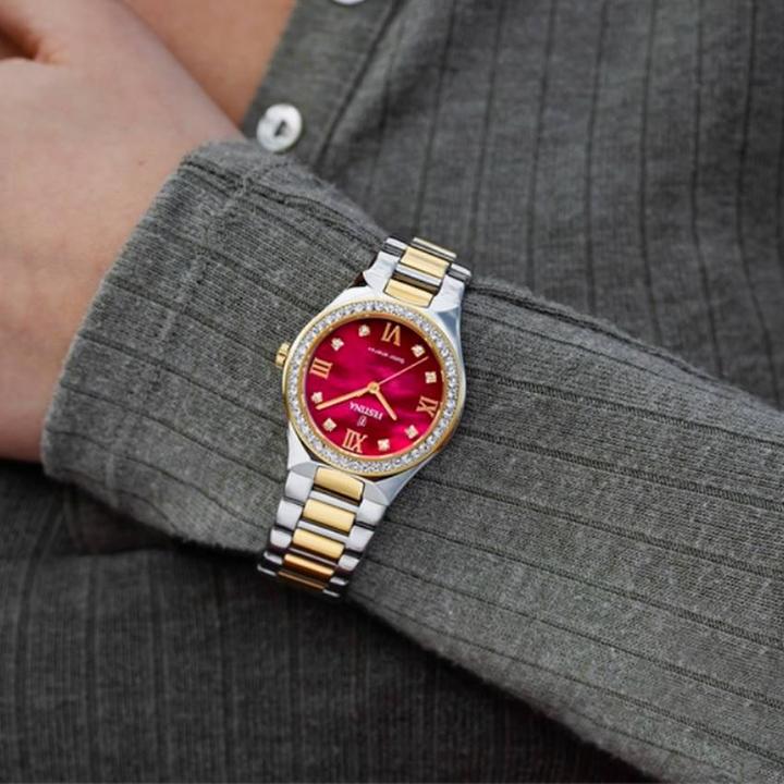Image du produit Festina Énergie solaire 20659/3 (Montre analogique, 35 mm)