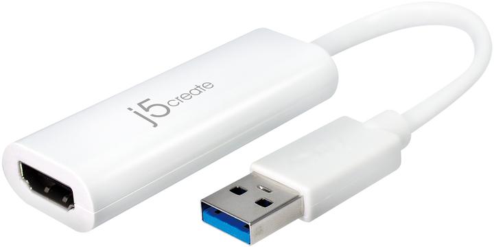 Image du produit j5Create USB To HDMI Multi-Moniteur (8 cm)