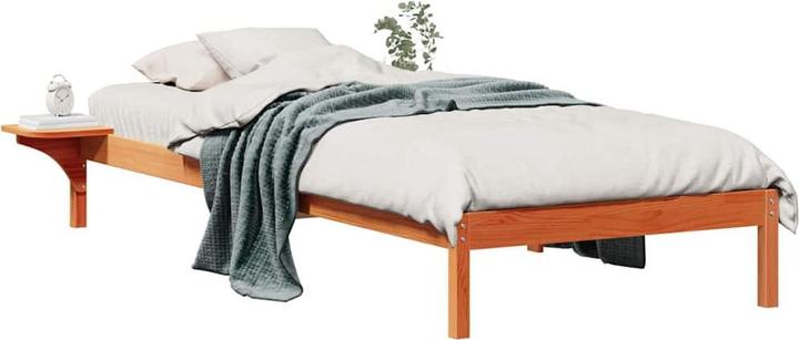 Image du produit vidaXL Plattformbettgestell (80 x 220 cm)