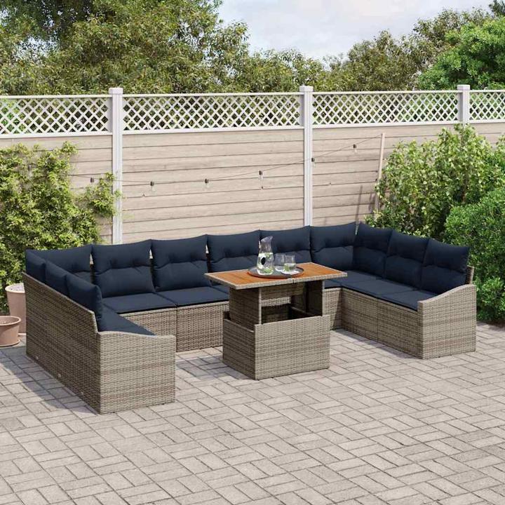 Produktbild vidaXL Gartenmöbel