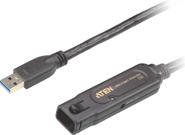 Produktbild Aten USB 3.2 Verlängerungskabel (15 m, USB 3.2 Gen 1)