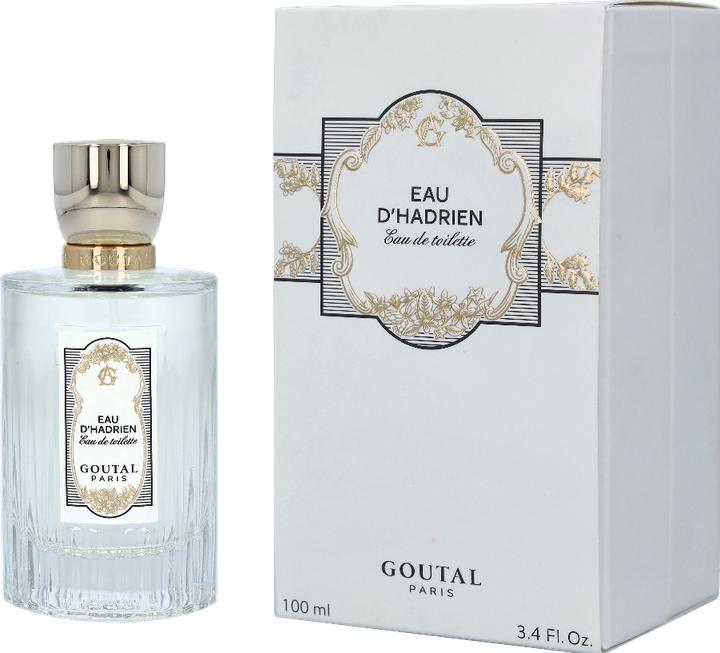 Actual product image Annick Goutal Eau D'Hadrien EDT Spray 100 ml (Eau de toilette, 100 ml)