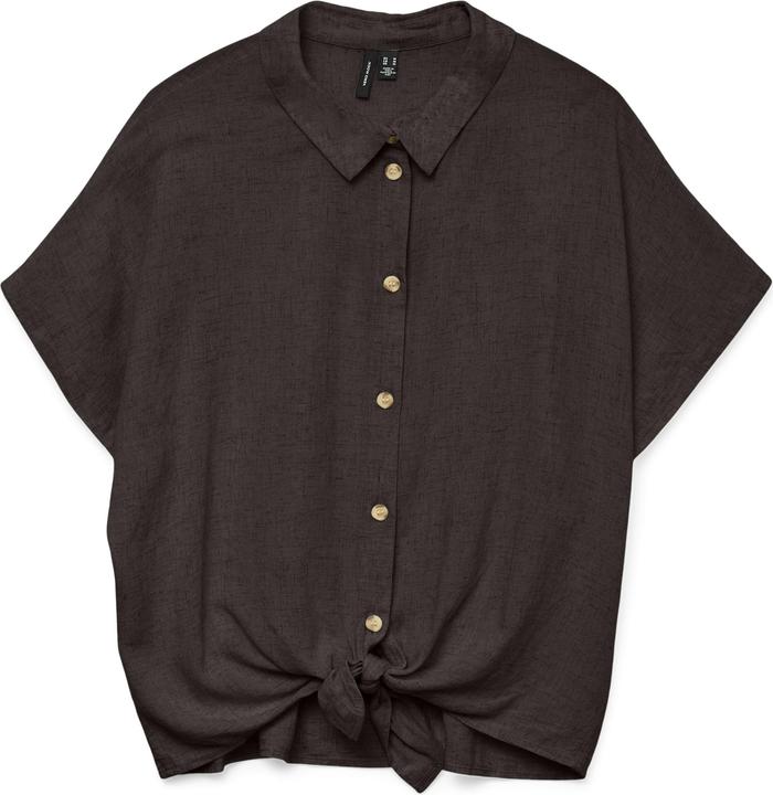 Immagine prodotto Vero Moda Vmthea Ss Tie Shirt Wvn Noos (M)