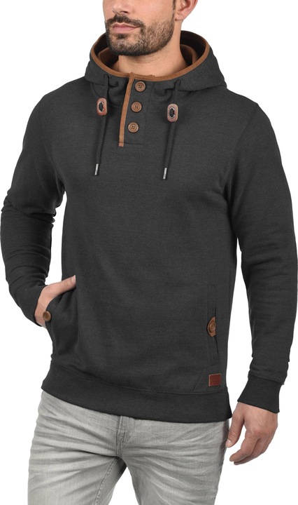 Immagine prodotto Blend Alexo Felpa Con Cappuccio Tuta Hoodie Da Uomo (L)
