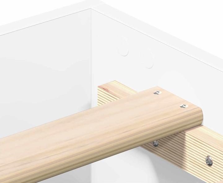 Produktbild vidaXL Bettrahmen (80 x 200 cm)