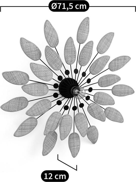 Productafbeelding La Redoute Interieurs Leonie (E27)