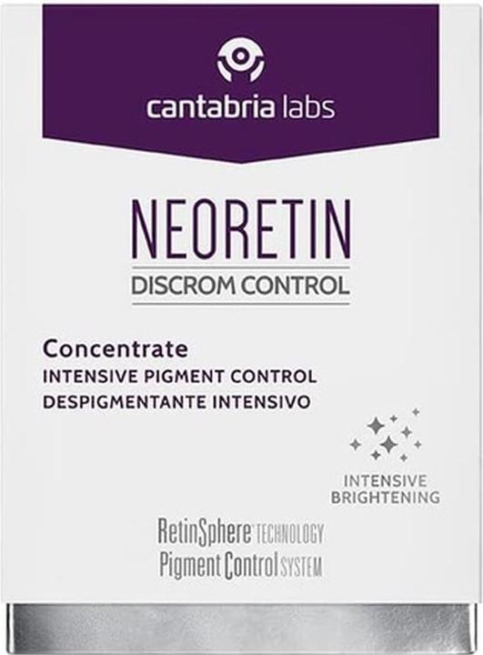 Produktbild Neoretin Discrom Control Intensive Pigmententfernung Konzentrat 2 x 10ml - Für alle Hauttypen (10 ml)