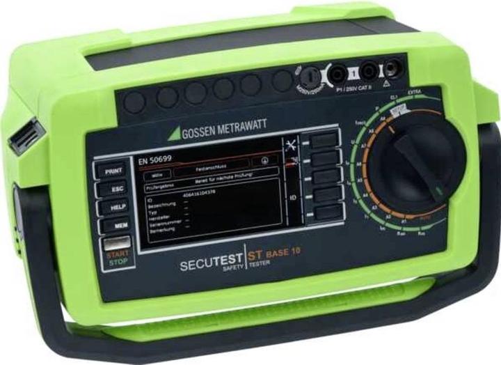 Immagine prodotto Gossen Set di apparecchiature di prova GOSS (CAT II 250V)